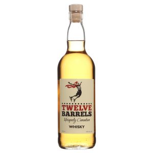 Twelve Barrels Whisky