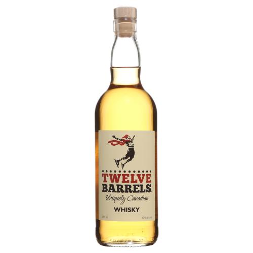 Twelve Barrels Whisky