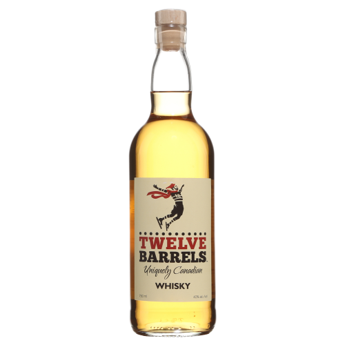 Twelve Barrels Canadian Whisky