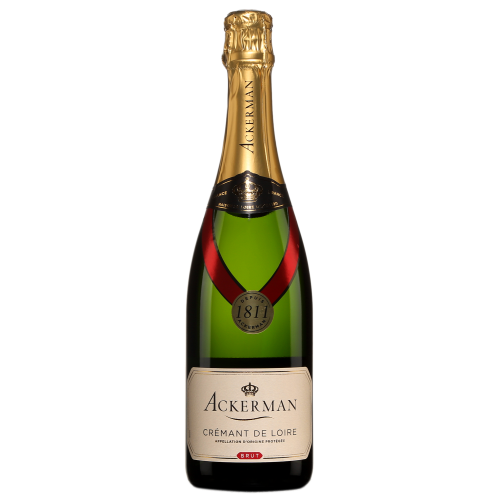 Ackerman Crémant de Loire White Sparkling Wine
