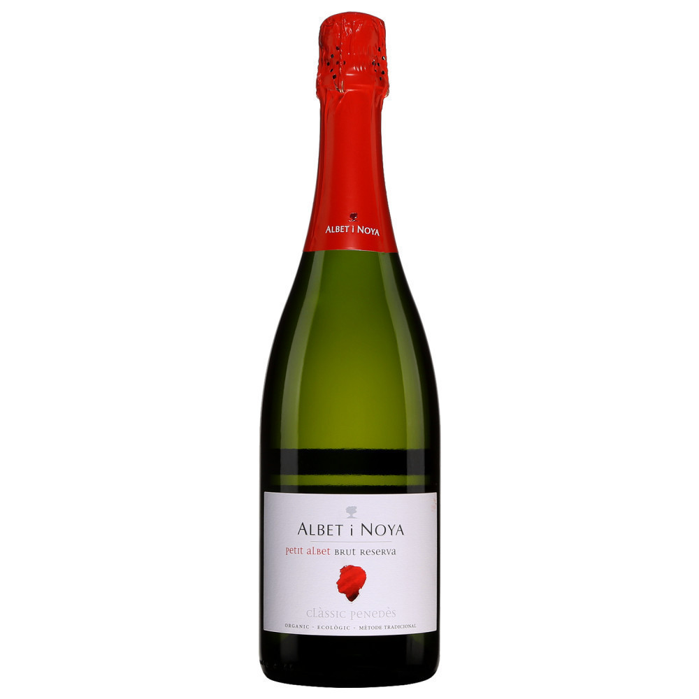 Albet i Noya Petit Albet Brut Reserva Organic White Wine