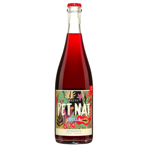 Alpamanta Breva Rosé Pet Nat Criolla Wine