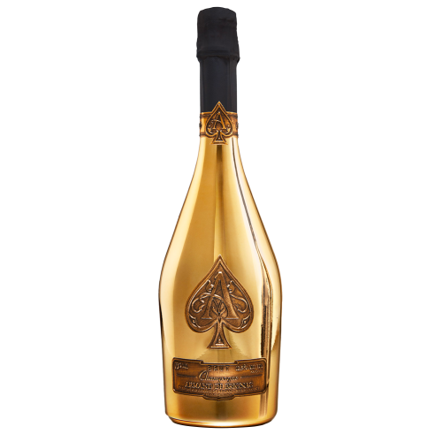 Armand de Brignac Gold Brut Champagne