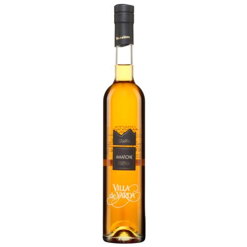 Villa de Varda Grappa Amarone Riserva