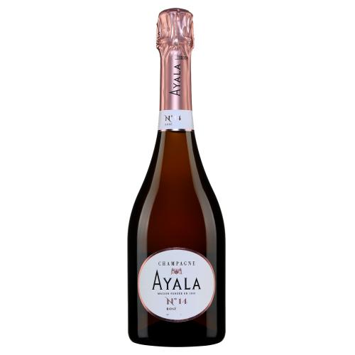 Ayala Collection N°14 Brut avec étui