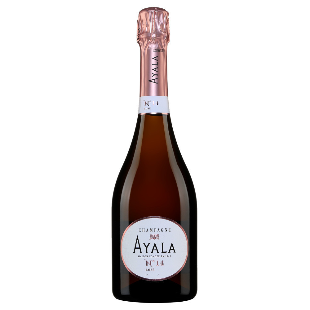 Ayala Collection N°14 Brut avec étui