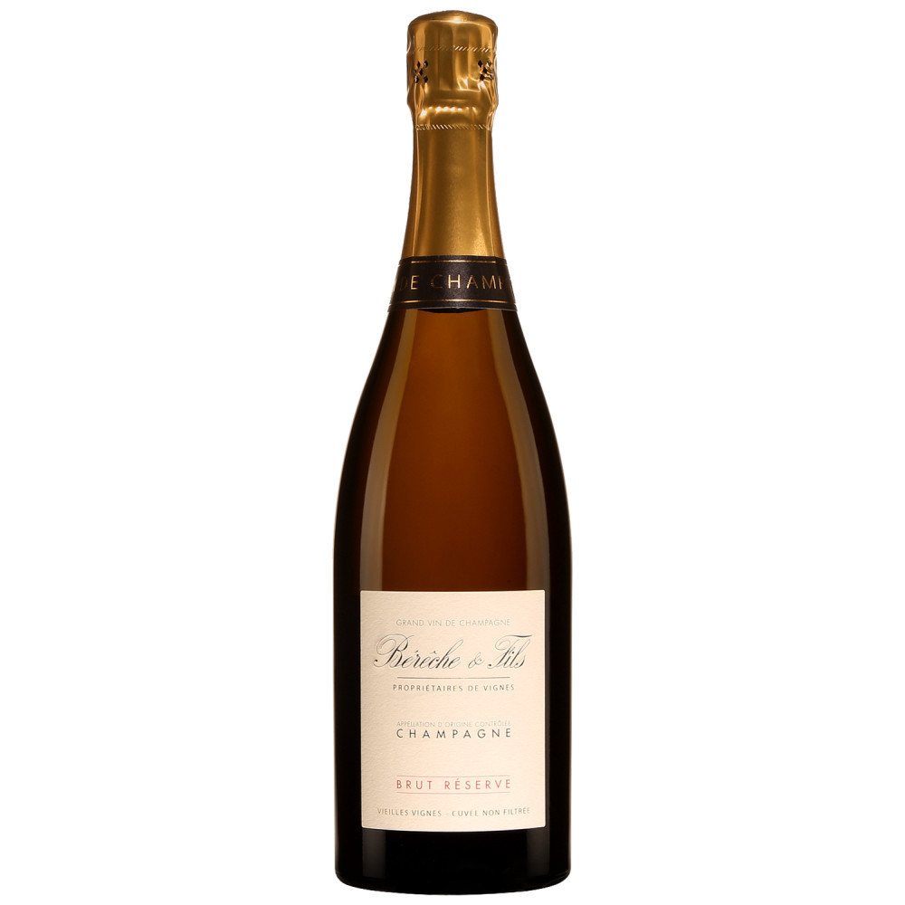 Bérêche et Fils Brut Réserve Champagne