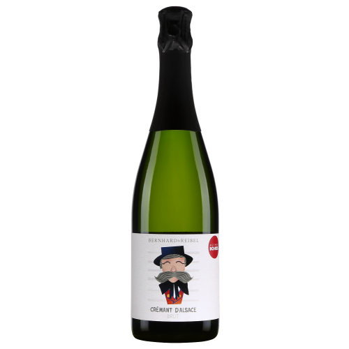 Bernhard &amp; Reibel Crémant dAlsace White Wine