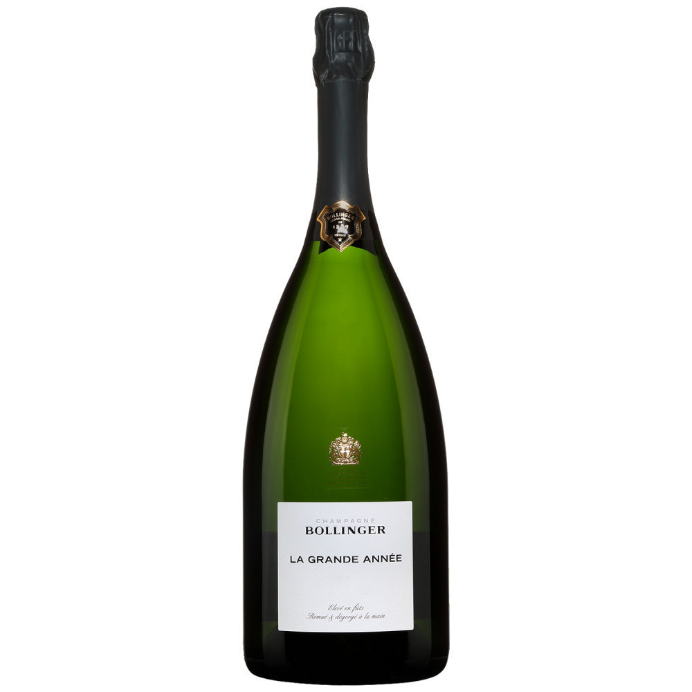 Bollinger La Grande Année