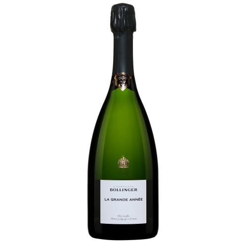 Bollinger La Grande Année Brut