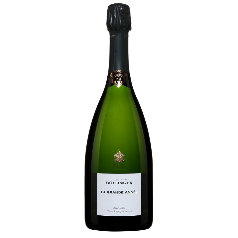 Bollinger La Grande Année White Brut Champagne