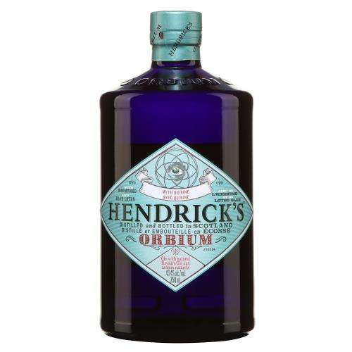 Hendrick's Orbium