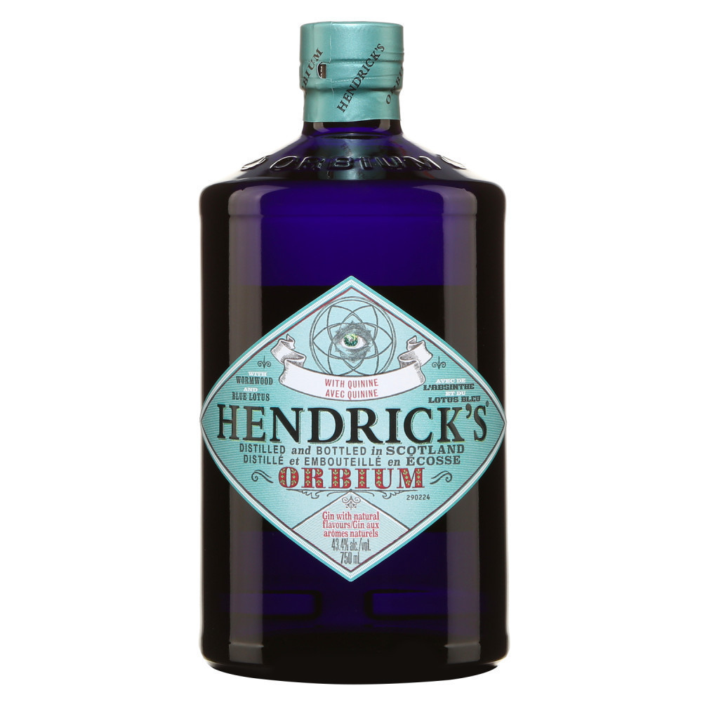 Hendrick's Orbium