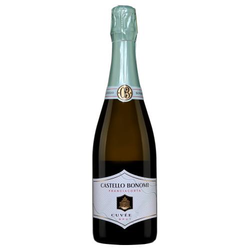 Castello Bonomi Franciacorta Cuvée 22 Extra Brut