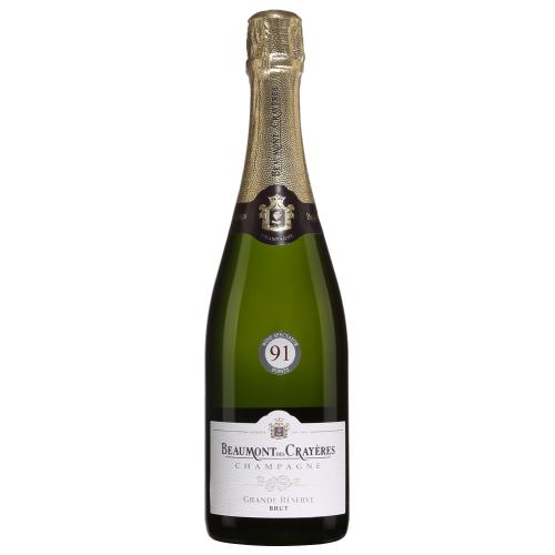 Champagne Beaumont des Crayères Grande Réserve Brut