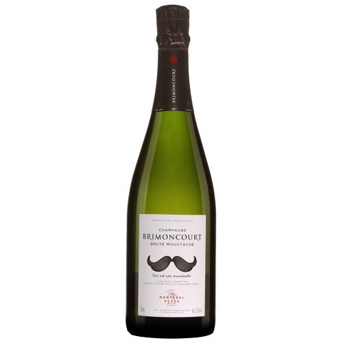 Champagne Brimoncourt Brute Moustache