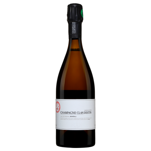 Champagne Clandestin Les Semblables Brut Nature Champagne
