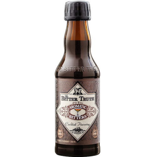 Bitter Truth Aromatic Bitters