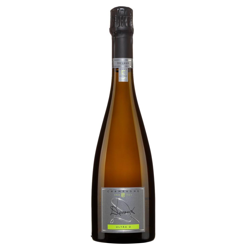 Devaux Ultra D Brut Champagne