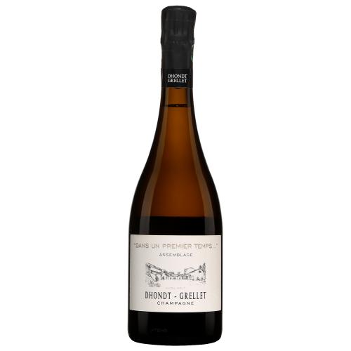 Champagne Dhondt-Grellet Dans un Premier Temps Brut