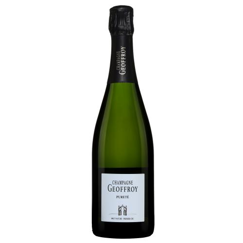 Champagne Geoffroy Cumières Pureté Brut Nature