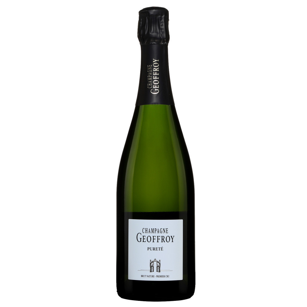 Champagne Geoffroy Cumières Pureté Brut Nature Champagne