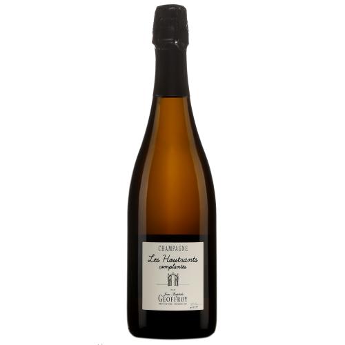 Champagne Geoffroy Les Houtrants complantés Brut Nature Premier cru