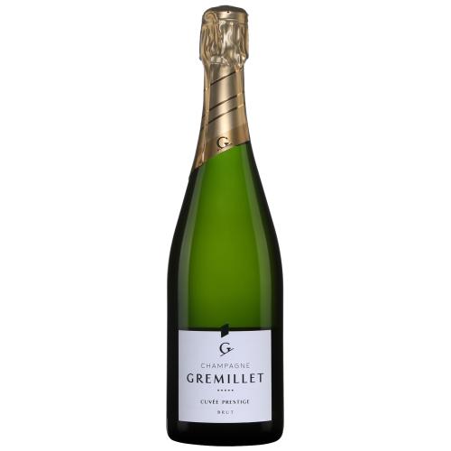 Champagne Gremillet Cuvée Prestige Brut