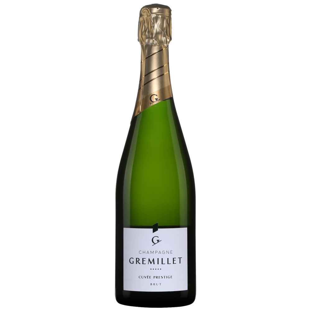 Champagne Gremillet Cuvée Prestige Brut White Wine