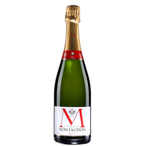 Champagne Montaudon Brut