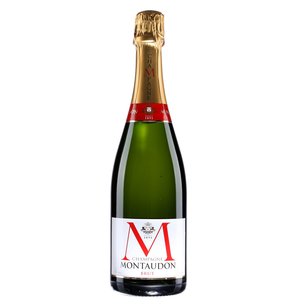 Champagne Montaudon Brut