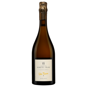 Champagne Oudiette x Filles UniTerre Blanc de Blancs Extra-Brut