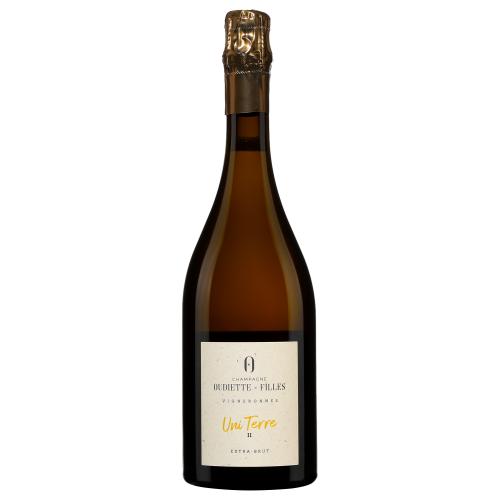 Champagne Oudiette x Filles UniTerre Blanc de Blancs Extra-Brut