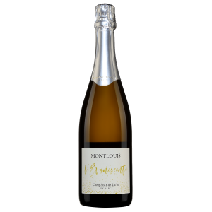 Complices de Loire Montlouis-sur-Loire L'Evanescente Extra Brut