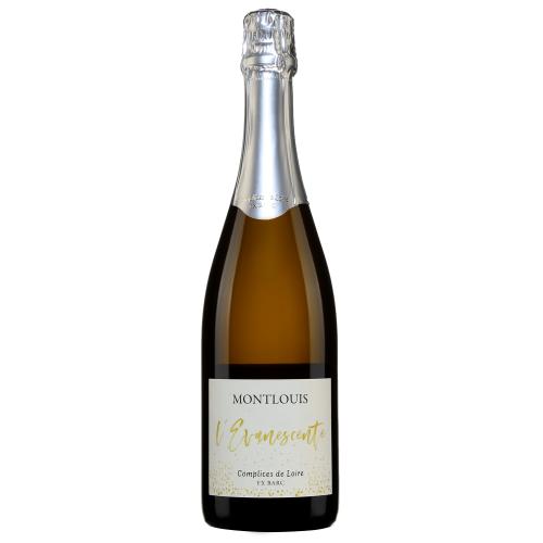 Complices de Loire Montlouis-sur-Loire L'Evanescente Extra Brut