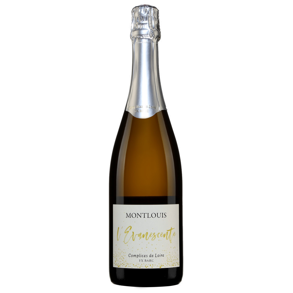 Complices de Loire Montlouis-sur-Loire LEvanescente Extra Brut White Wine