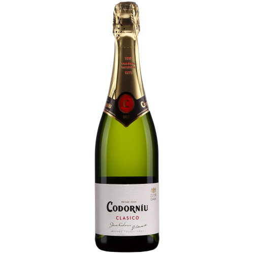 Codorniu Clasico Seco Cava White Wine