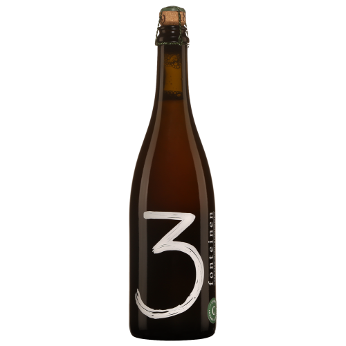 3 Fonteinen Oude Geuze Blond Belgian Refermenté en bouteille Beer