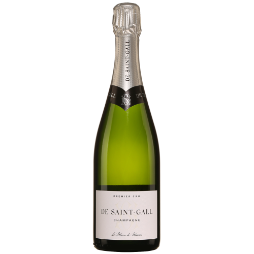 De Saint Gall Blanc de Blancs Premier Cru Champagne