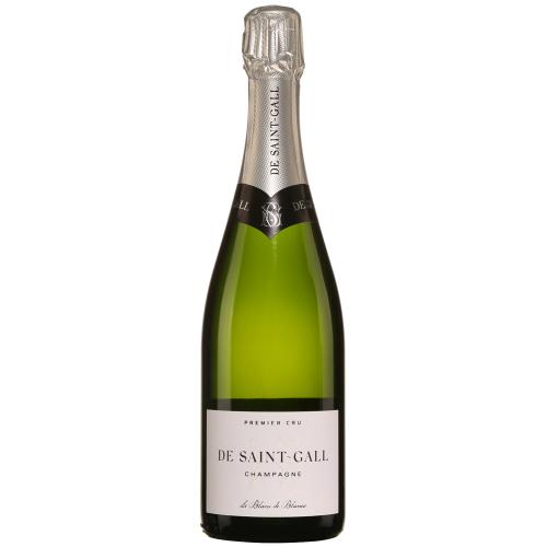 De Saint Gall Blanc de Blancs Premier Cru