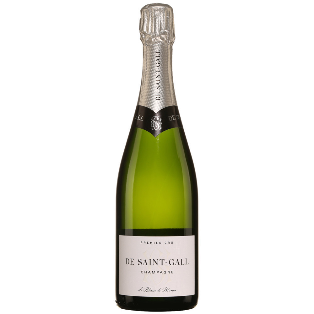 De Saint Gall Blanc de Blancs Premier Cru