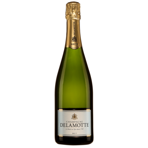 Delamotte Brut Champagne