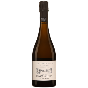 Dhondt-Grellet Les Terres Fines Blanc de Blancs Premier Cru Extra Brut