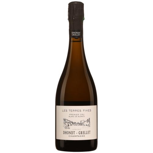 Dhondt-Grellet Les Terres Fines Blanc de Blancs Premier Cru Extra Brut