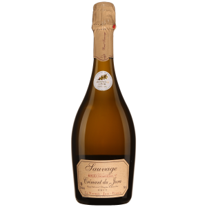 Domaine Baud Crémant du Jura Brut Sauvage