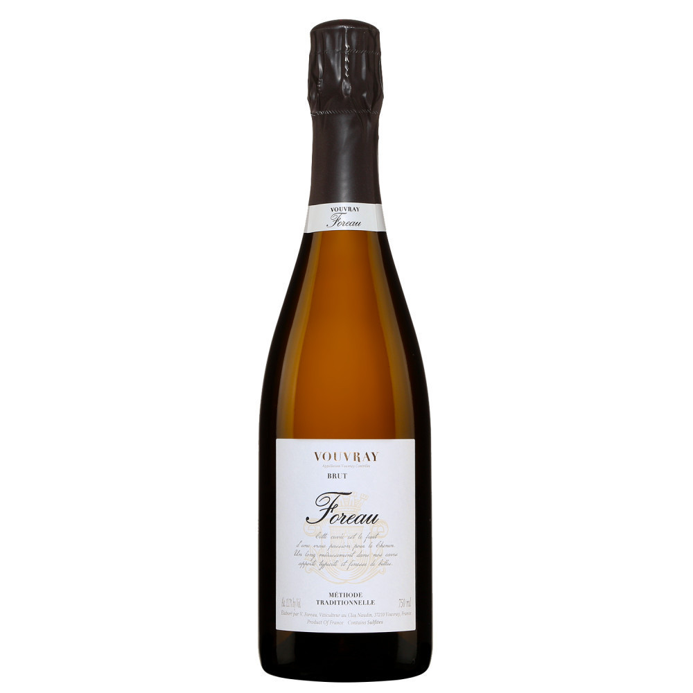 Domaine du Clos Naudin Brut