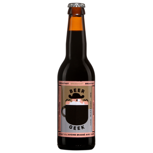 Mikkeller Beer Geek Breakfast Stout