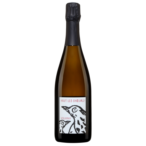 Domaine Perrault Jadaud Vouvray Haut les Choeurs White Wine