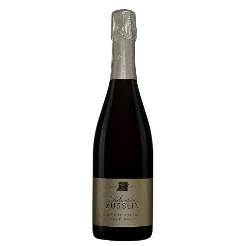 Domaine Valentin Zusslin Crémant D'Alsace Brut