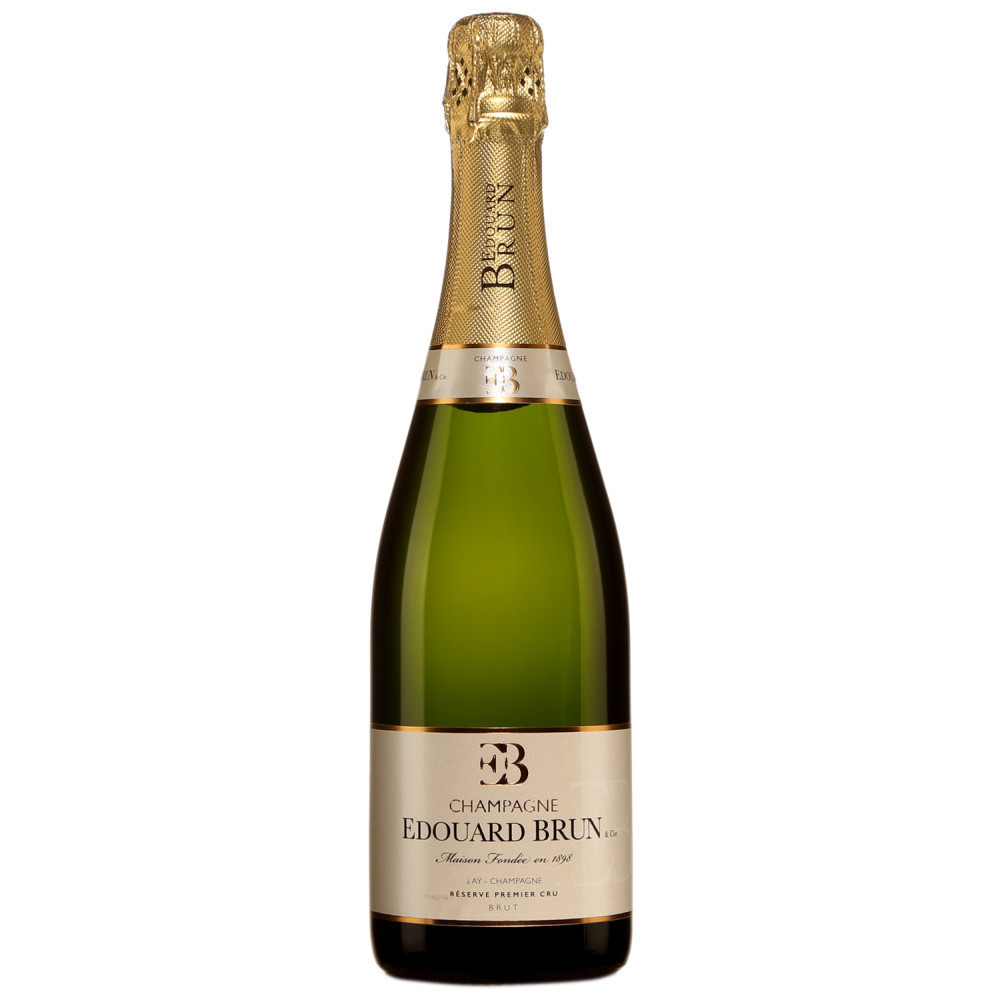 Edouard Brun Reserve Brut Premier Cru Champagne